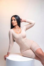 ✨ Stage 1 Long Sleeve Post-Op Compression Garment – Medium Compression